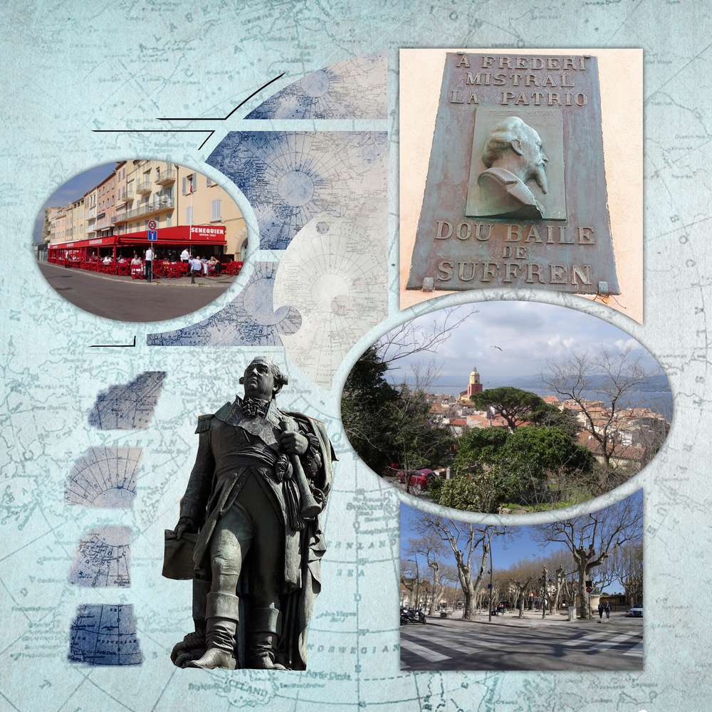 Vacances dans le Var