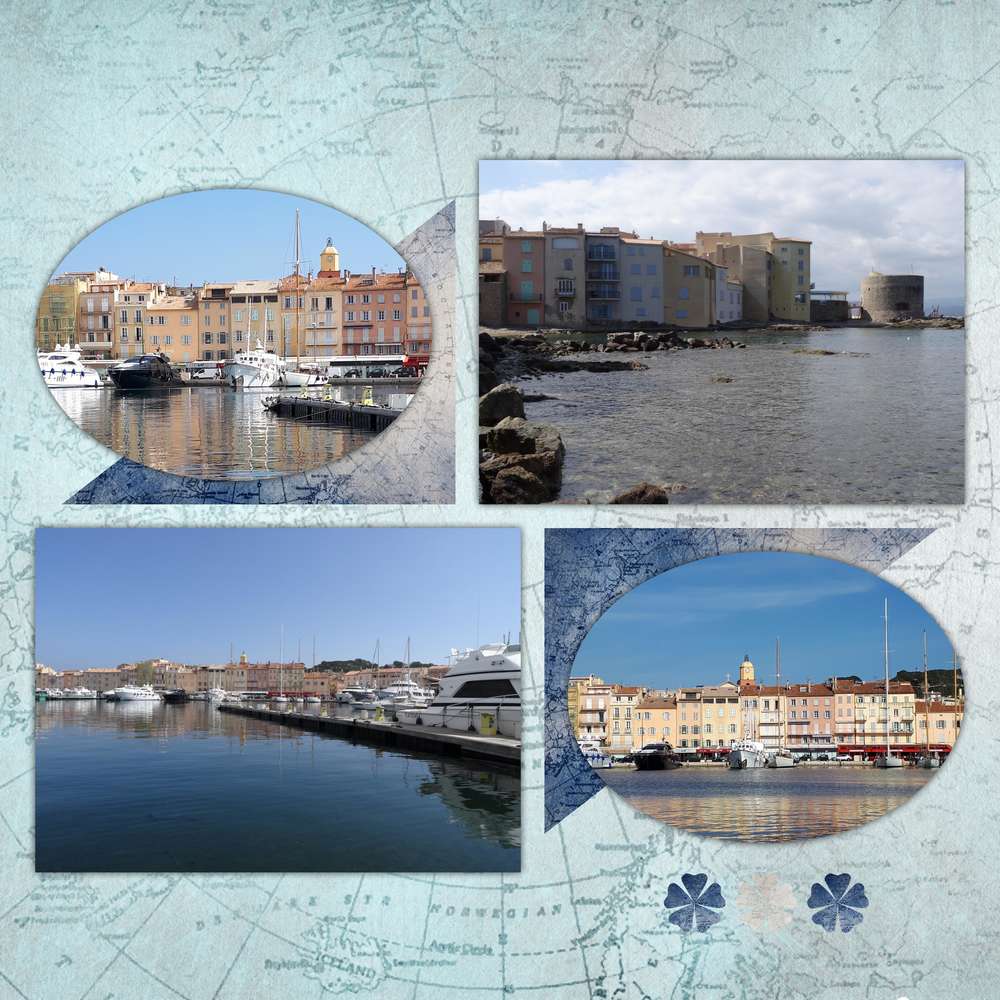 Vacances dans le Var