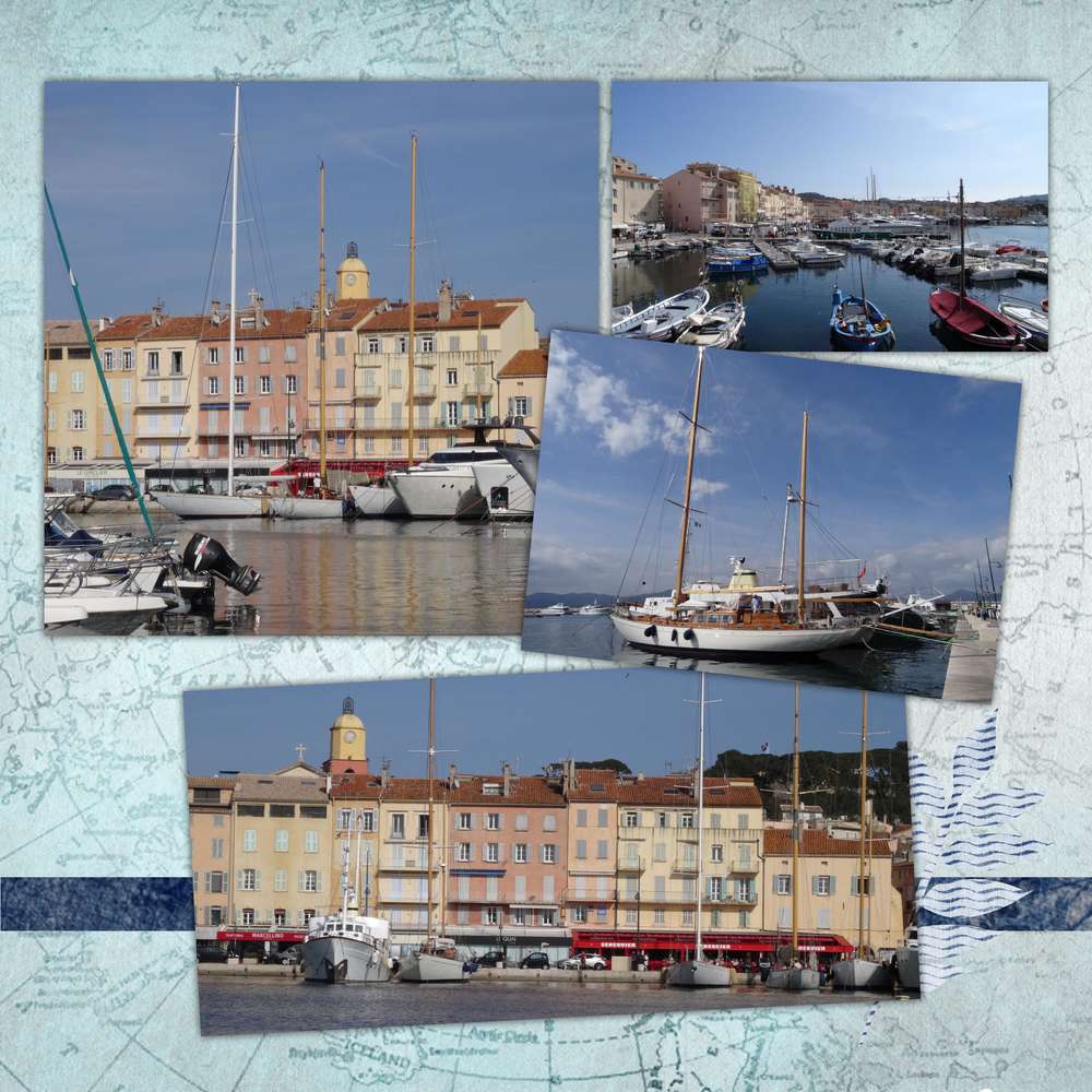 Vacances dans le Var