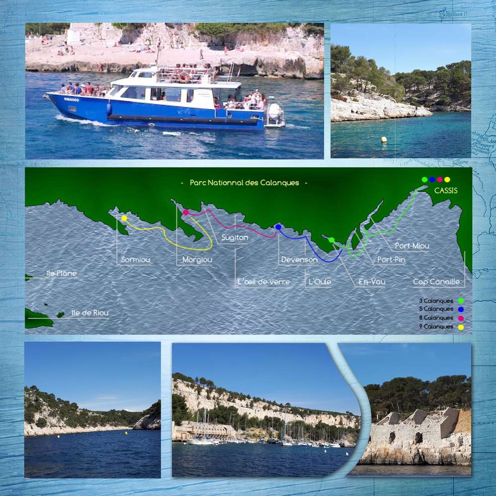 Vacances dans le Var