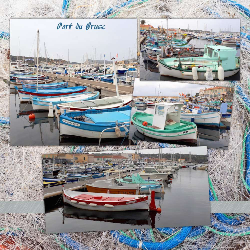 Vacances dans le Var