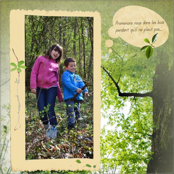 Vacances de Pâques 2013