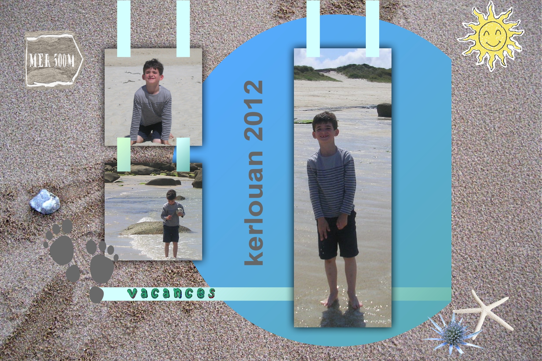 vacances en Bretagne