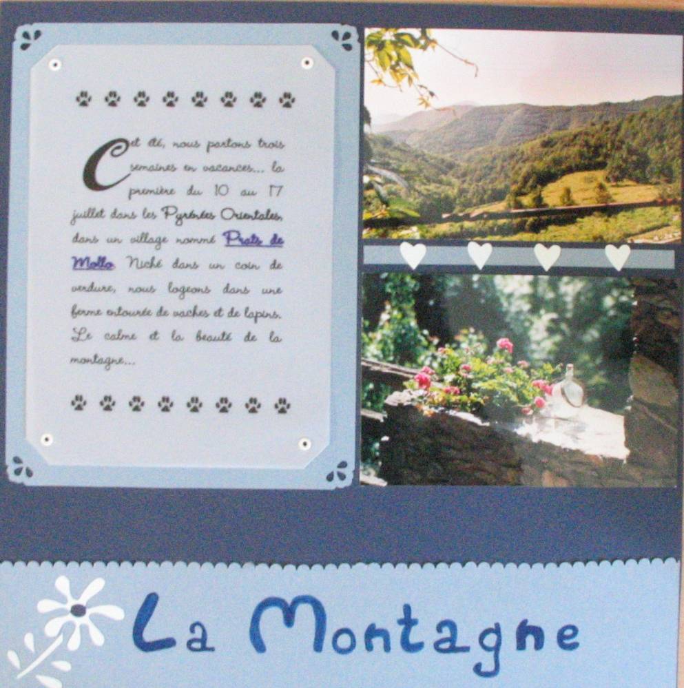 Vacances en Pyrénées