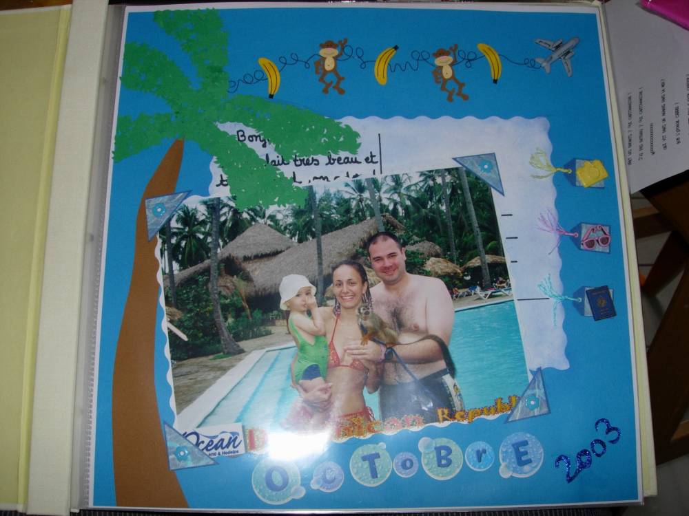 Vacances en République Dominicaine