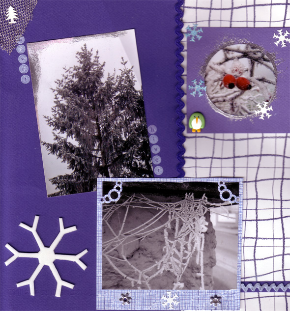 Vacances hiver2005