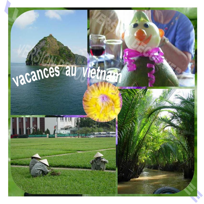 vacances