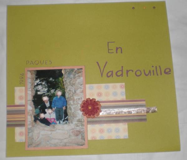 vadrouile