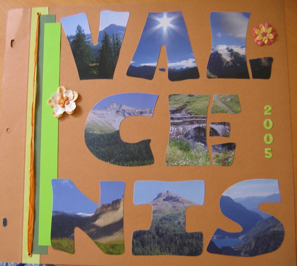 Val Cenis - Eté 2005