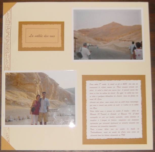 Vallée des rois (1)