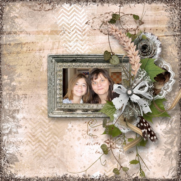 Vanilla and Mocha d'Angel's Designs