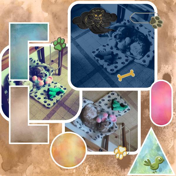 variations sur un thème connu