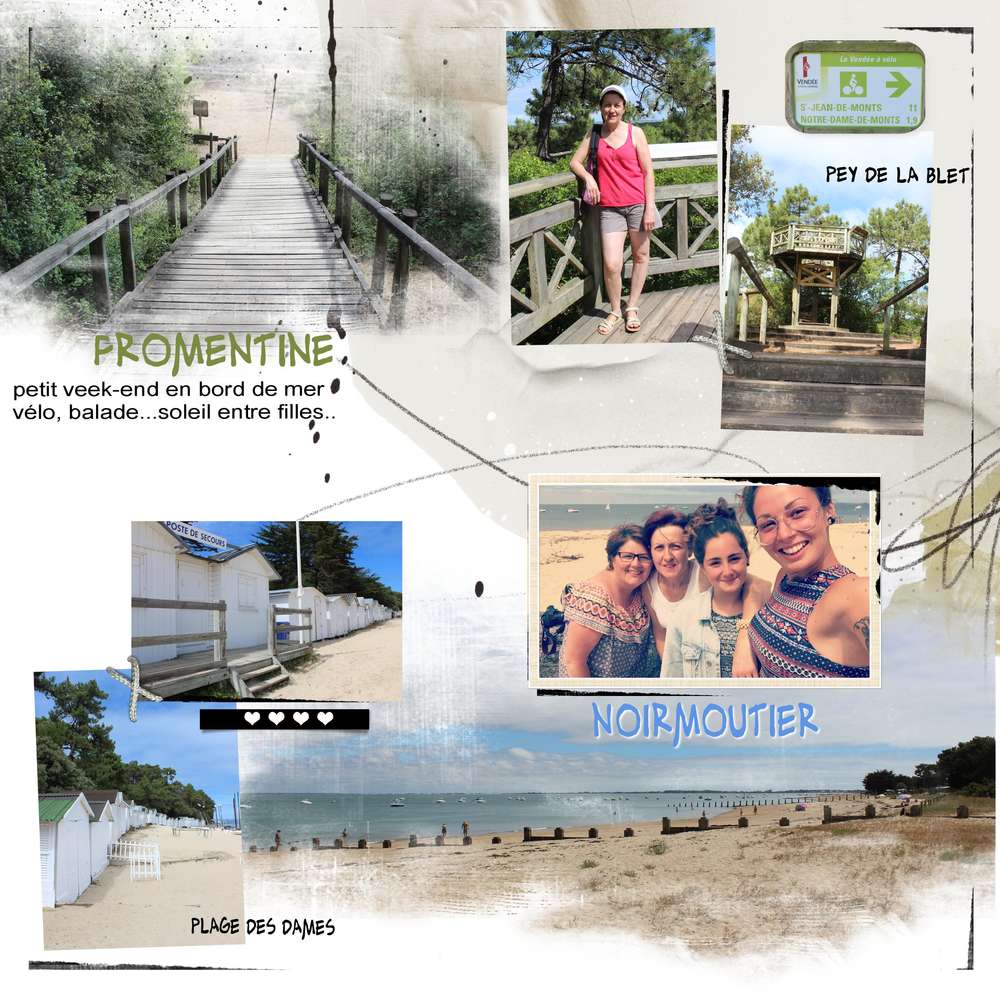 veek- end bord de mer ...