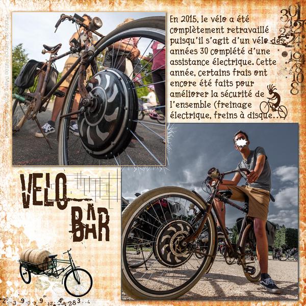 Velo bar