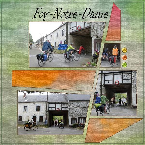 Velo Foy-Notre-Dame