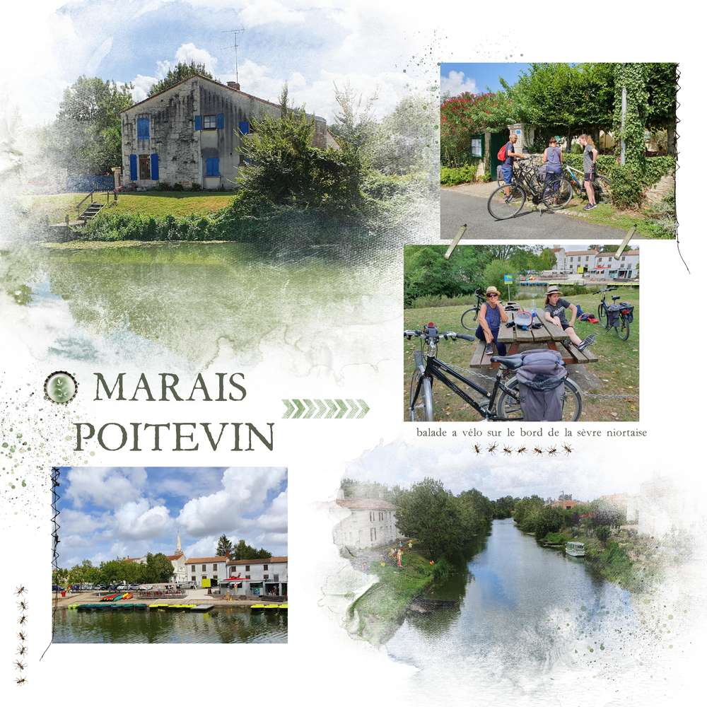 velo marais poitevin 2019