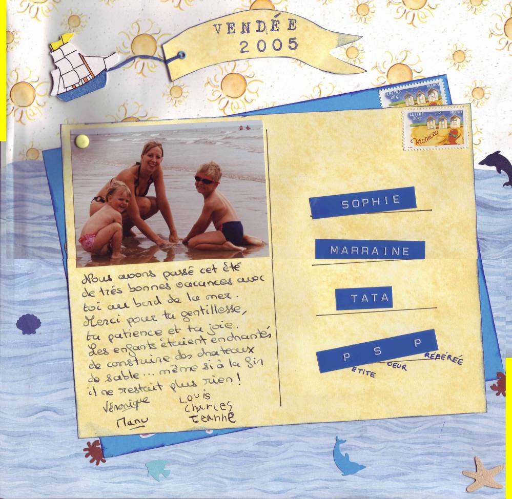 Vendée 2005
