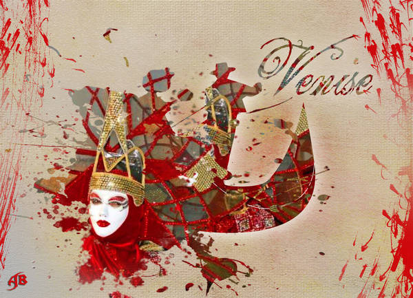 Venise et son carnaval !