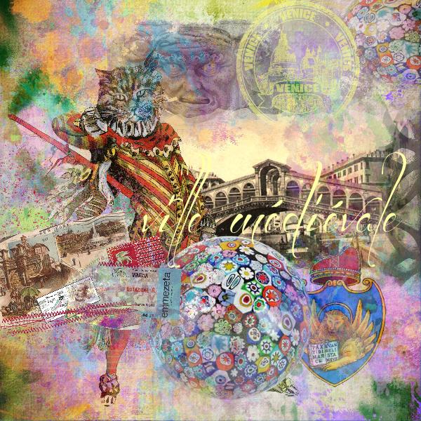 Venise ville médiévale