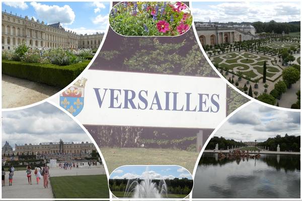 Versailles, 13 aout 2013