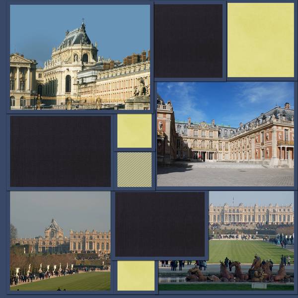 VERSAILLES
