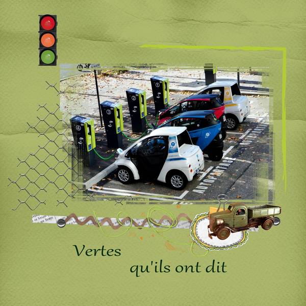 Vertes