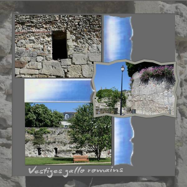 vestiges gallo romains