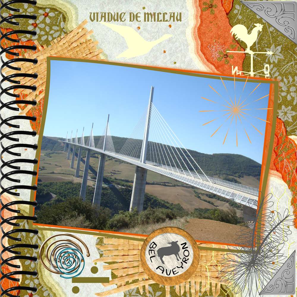 Viaduc de Millau