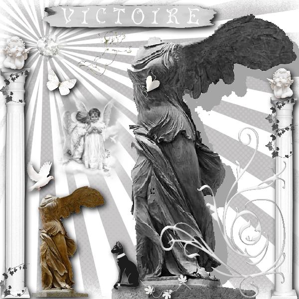 VICTOIRE Surréaliste