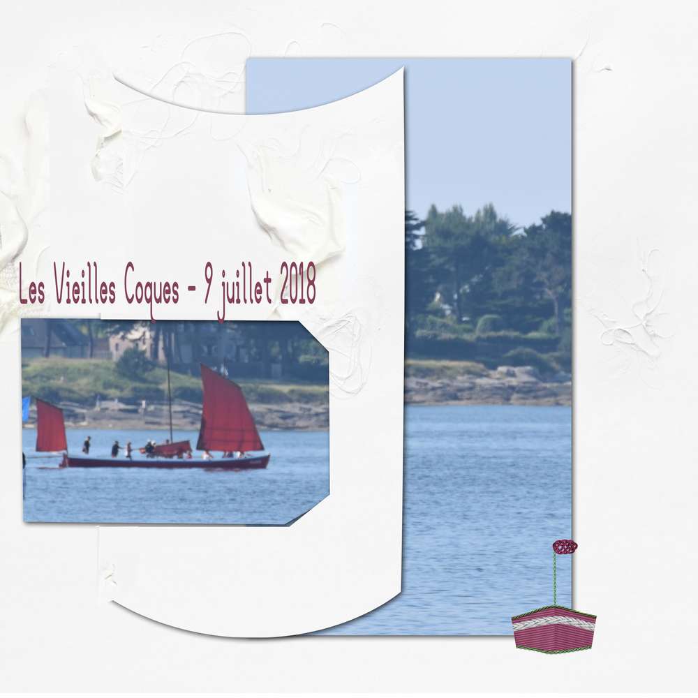 Vieilles Coques à Concarneau