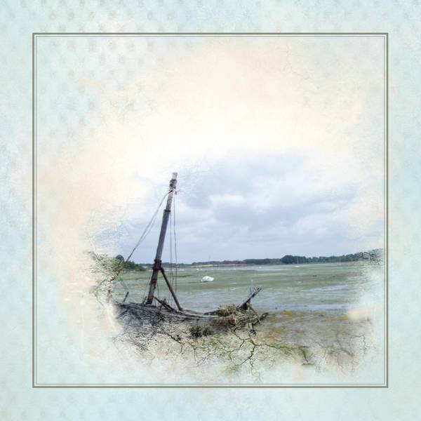 Vieux bateaux de pêcheurs .......