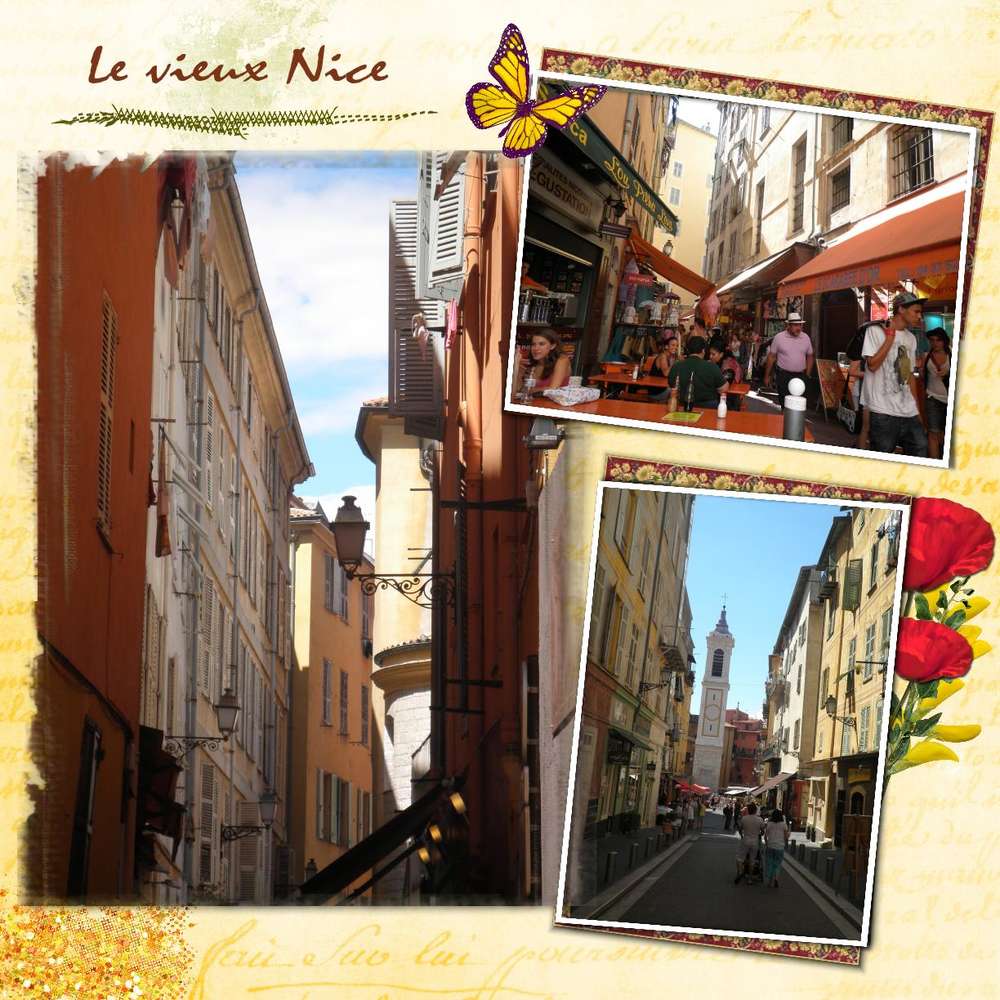 vieux Nice