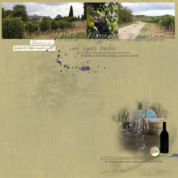 Vignes Vins Randos