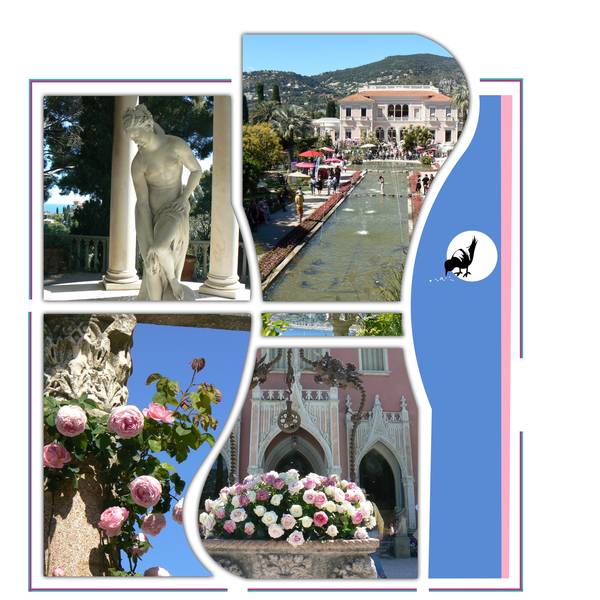 Villa Ephrussi de Rothschild