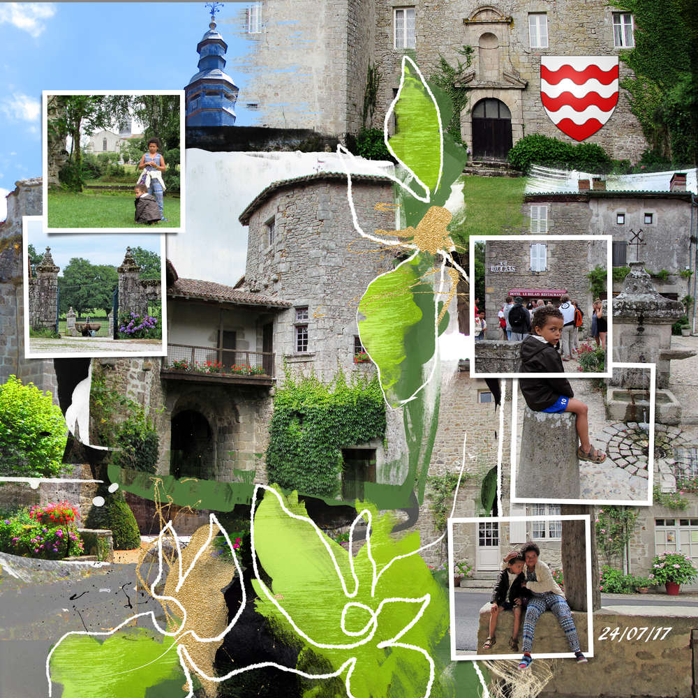 Village de Mortemart 2