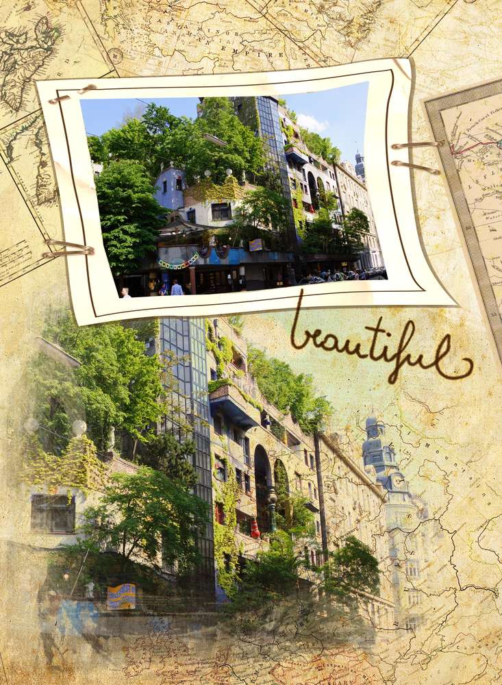 Village Hundertwasser