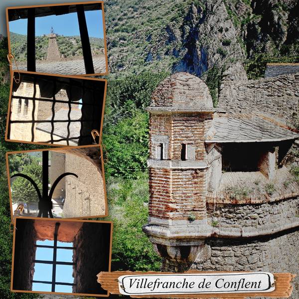 Villefranche de Conflent 1
