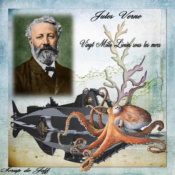Vingt mille lieues sous les mers