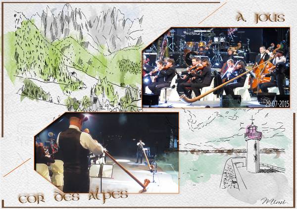 violon sur le sable6