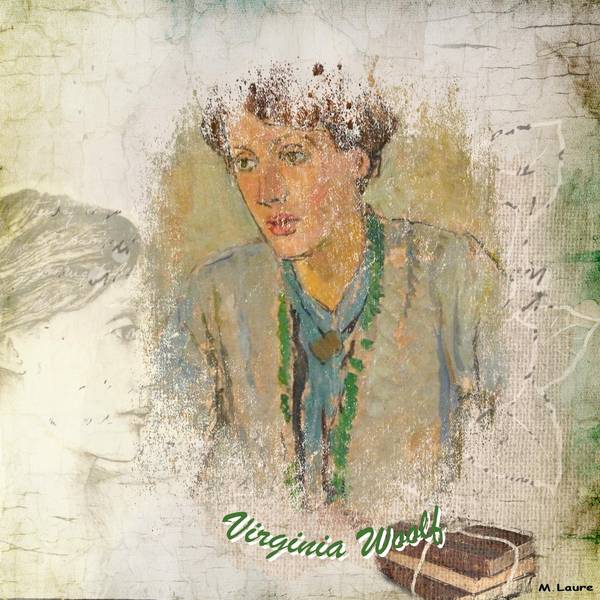 Virginia Woolf......