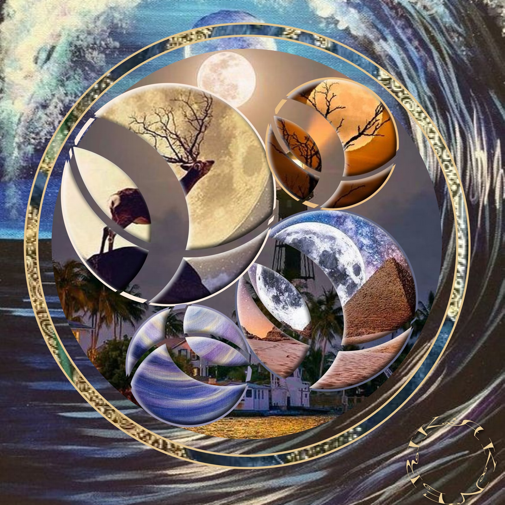 Vision de lunes en cercles, Anne Marie.jpg