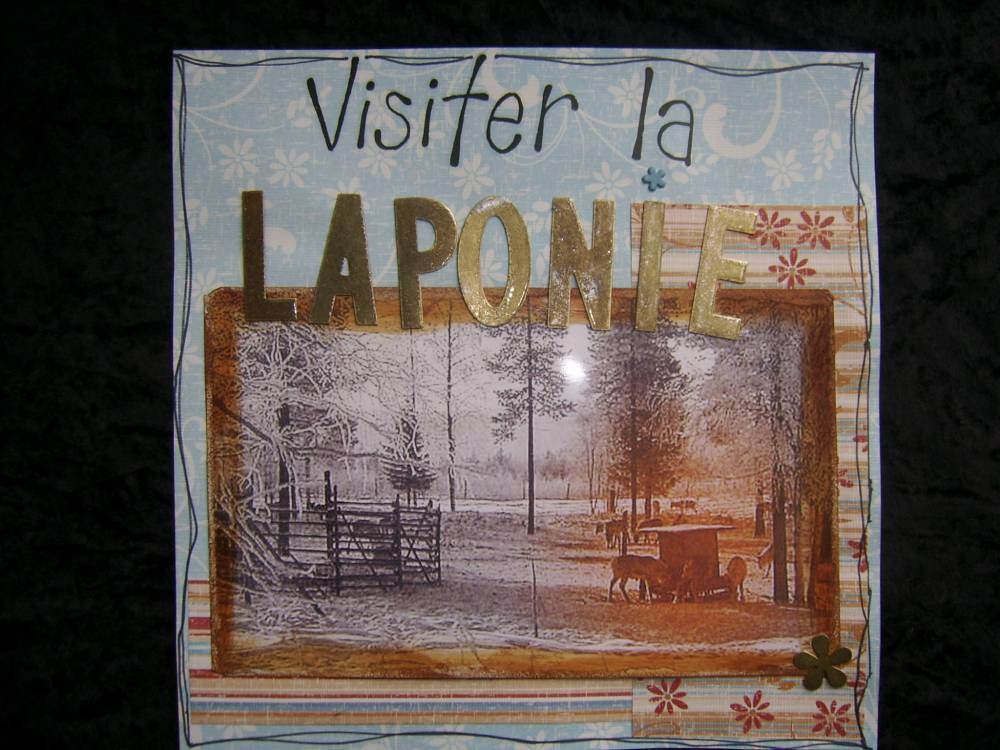 visiter la Laponie