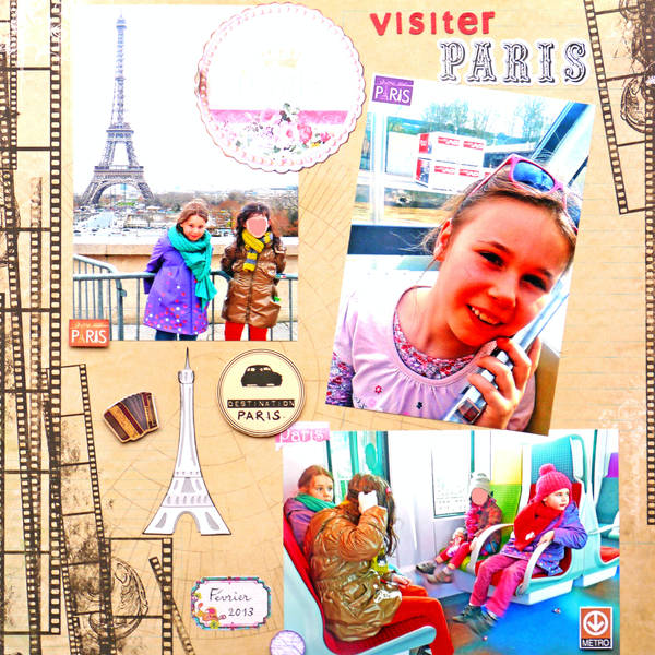 Visiter Paris