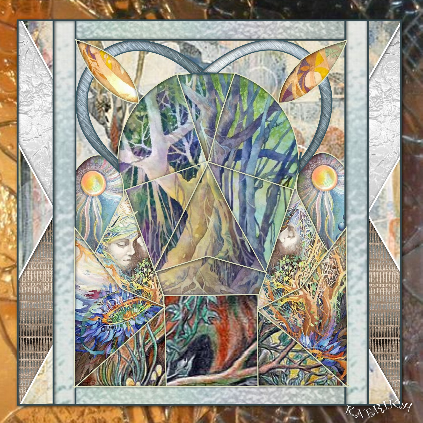 Vitrail mystique, Anne Marie jpg