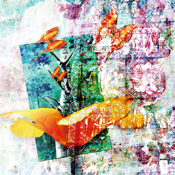 Vitraux de la Cathédrale de Senlis