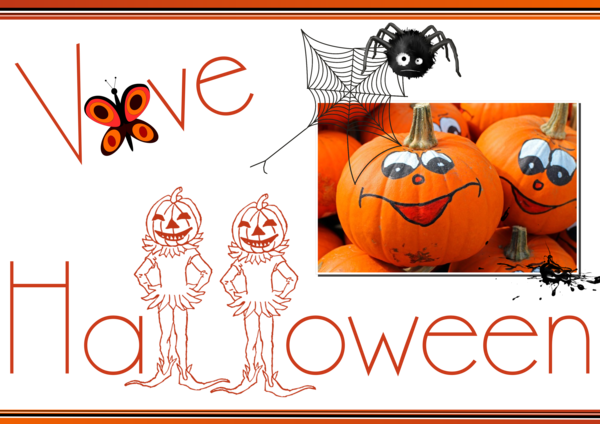 VIVE HALLOWEEN