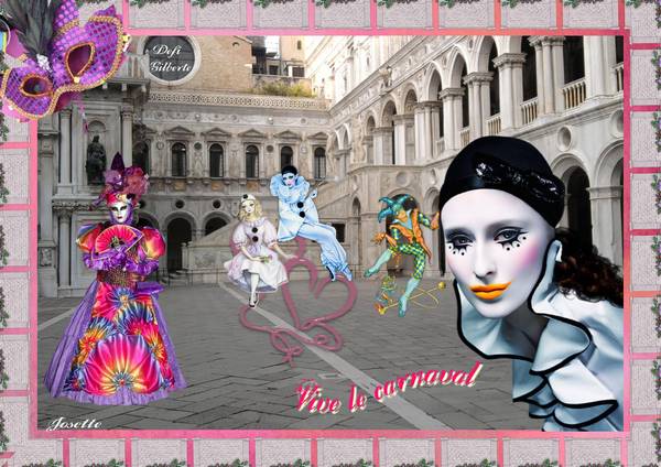 Vive le carnaval