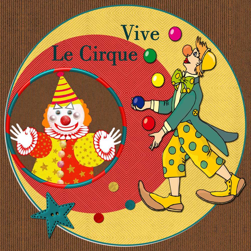 VIVE LE CIRQUE
