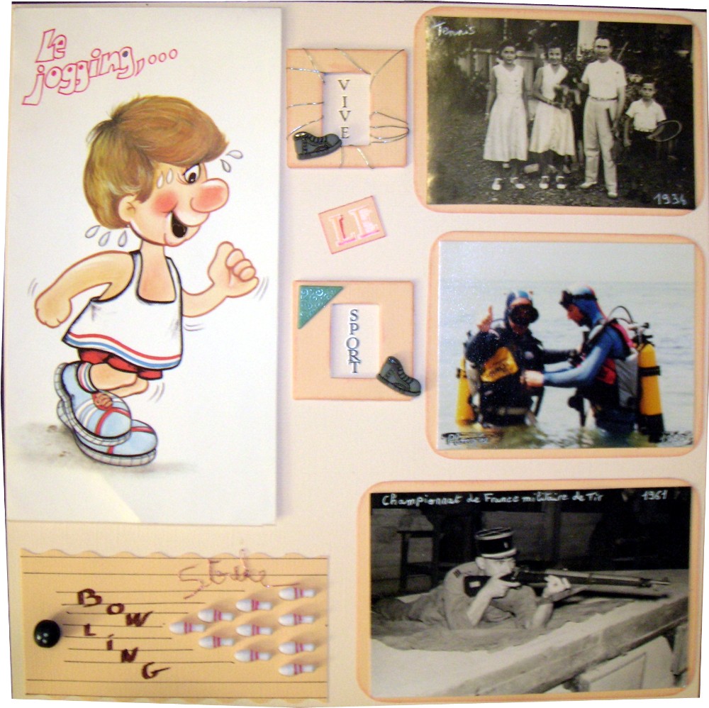 vive le sport fermé