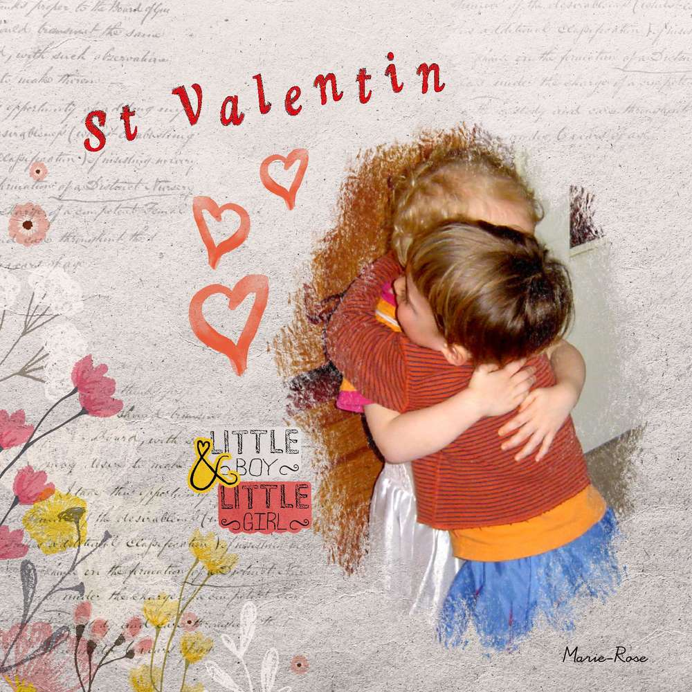 vive St Valentin
